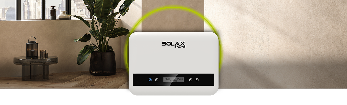 Présentation onduleur Solax X1 Boost